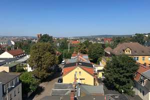 Über den Dächern der Neustadt