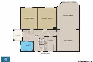 Freistehendes Einfamilienhaus in Feldrandlage – Schleswig-Flensburg (Kreis) – Vorschaubild 8