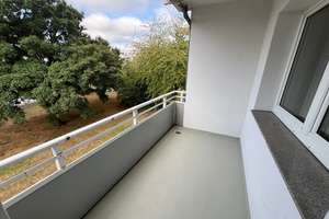 Helle 2 Zi.-Whng.- weisses Duschbad mit Fenster und Balkon - Duisburg Rheinhausen – Richard-Wagner-Straße 15, 47226 Rheinhausen-Mitte, Duisburg – Vorschaubild 8