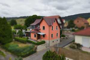 RESERVIERT: Gepflegtes Einfamilienhaus in Dermbach-Unteralba – Wartburgkreis – Vorschaubild 1