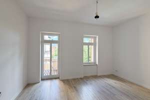 Wohnung mit Balkon – neues Bad mit Wanne und Dusche – neue Böden – Richardstraße 10, 9113 Schloßchemnitz, Chemnitz – Vorschaubild 11