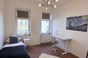 Möblierte Wohnung für befristetes Wohnen (6–18 Monate) | ruhig & unkompliziert – Alte Krefelder Str. 41, 47829 Uerdingen, Krefeld – Vorschaubild 4
