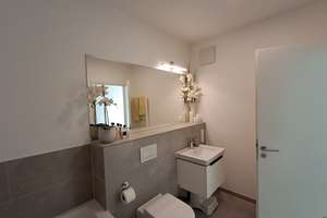 3-Zimmer, 2 Bäder, Einbauküche, 3 Jahre alt, FBH, Videogegensprechanlage, Handtuchheizkörper – Zenzel Mühsam-Str. 15, 81735 Neuperlach, München – Vorschaubild 34