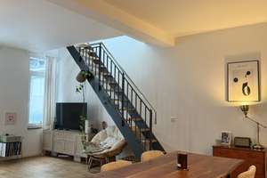 2-Zimmer-Wohnung mit Dachterrasse in Düsseldorf-Friedrichstadt – 40215 Friedrichstadt, Düsseldorf – Vorschaubild 3