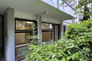 Wohnen in hervorragender Lage auf der Schwanthaler Höhe: 1-Zimmer Wohnung  28qm provisionsfrei – Ganghoferstraße 84, 81373 Untersendling, München – Vorschaubild 19
