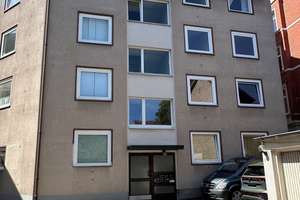 Ruhig und zentrumsnah!  Ideal für Studierende! Zweizimmerwohnung mit Einbauküche und Balkon – Juliusstraße 13, 38118 Westliches Ringgebiet, Braunschweig – Vorschaubild 2