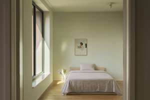 Loft-Penthouse mit Südwest-Terrasse und Kamin auf historischem Fabrikgebäude in Tiergarten – 10557 Moabit, Berlin – Vorschaubild 14