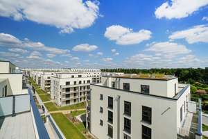 Modernes Wohnambiente: Erstklassige Apartments in den Halske Gärten – Heinrich-Hertz-Straße 22, 13629 Siemensstadt, Berlin – Vorschaubild 2