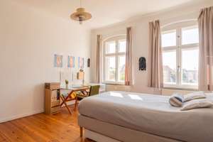 Provisionsfrei · Sofort bezugsfrei: Lichtdurchflutete 1-Zi-Wohnung mit Parkblick - Prenzlauer Berg – Rodenbergstraße 53, 10439 Prenzlauer Berg, Berlin – Vorschaubild 5
