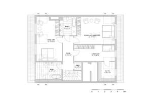 Großzügig. Zentral. Ganz oben. Penthouse auf zwei Ebenen mit Dachterrasse – 40215 Friedrichstadt, Düsseldorf – Vorschaubild 30