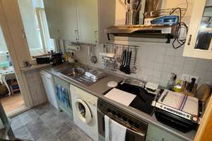 Gepflegte, geräumige 3-Zi.-Whg. mit 67,5 qm * TL-Bad * Veranda * akt. vermietet! – Die vollständige Adresse der Immobilie erhältst du vom Anbieter., 70327 Wangen, Stuttgart – Vorschaubild 3