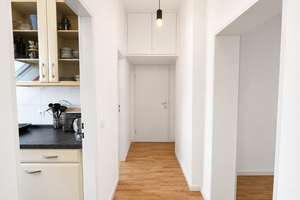 Charmante 2-Zimmer-Dachgeschosswohnung mit Wohlfühlcharakter in Duisburg-Untermeiderich – Die vollständige Adresse der Immobilie erhältst du vom Anbieter., 47137 Untermeiderich, Duisburg – Vorschaubild 8