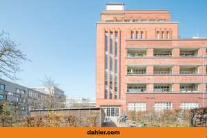 Wohnen im historischen Flaschenturm auf Alt-Stralau – Die vollständige Adresse der Immobilie erhältst du vom Anbieter., 10245 Friedrichshain, Berlin – Vorschaubild 1