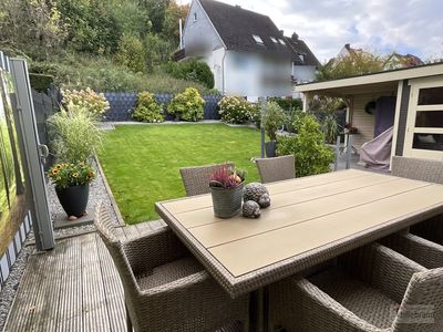 Familienfreundlichesn Wohnen mit Garten -  Einziehen und Wohlfühlen!