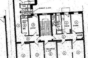 Unsanierte 3-Zi. Altbauwohnung im Franzosenviertel – Die vollständige Adresse der Immobilie erhältst du vom Anbieter., 81667 Haidhausen Süd, München – Vorschaubild 7