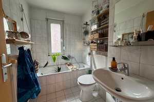 Ab sofort: Schicke EG-Wohnung mit Balkon und Blick ins Grüne – Jostenstr. 11, 40599 Düsseldorf – Vorschaubild 4