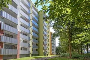 Demnächst frei! 3-Zimmer-Wohnung in Düsseldorf Hassels