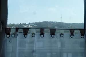 Zentral. modern. EBK. Bad mit Wanne u. Dusche, Kehrwochenservice. Loggia, TG-Platz – Hauptstätterstraße 112, 70178 Karlshöhe, Stuttgart – Vorschaubild 6