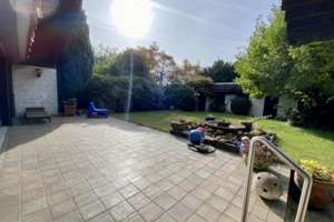 Architektenhaus mit Blick auf den Amtspark in Großburgwedel | provisionsfrei – Im Klint 10, 30938 Burgwedel – Vorschaubild 4