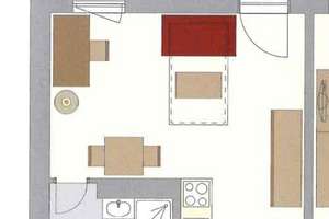 Sonniges West-Apartment mit Südbalkon, Tiefgarage & hochwertiger Pantryküche! – Puricellistraße 15A, 93049 Westenviertel, Regensburg – Vorschaubild 19