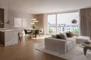 Urbaner Rückzugsort mit Charakter – 2-Zimmer-Wohnung in Berlin-Mitte