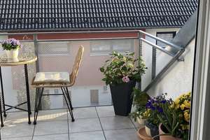 Wohnen mit Charakter: 2-Zimmer-Wohnung in Berg am Laim – Die vollständige Adresse der Immobilie erhältst du vom Anbieter., 81825 Berg am Laim Ost, München – Vorschaubild 1