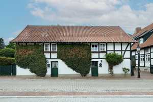 Zwei hochwertig sanierte Fachwerkhäuser mit 5 Wohnungen und Restaurant! – Preußisch Oldendorf, Minden-Lübbecke (Kreis), 32361 Minden-Lübbecke (Kreis) – Vorschaubild 10