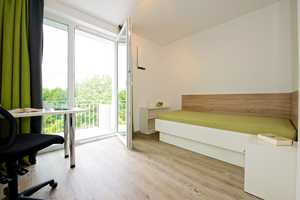 Komplett möbliertes Studentenapartment ab 01.10.2025 frei in Endenich! – Euskirchener Straße 84b, 53121 Bonn – Vorschaubild 2