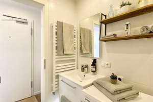 Zum 1. Juli. Top-Lage Glockenbachviertel. Möbliert, mit Balkon, 2023 saniert. Ruhig zum Innenhof. – Die vollständige Adresse der Immobilie erhältst du vom Anbieter., 80469 Glockenbach, München – Vorschaubild 16