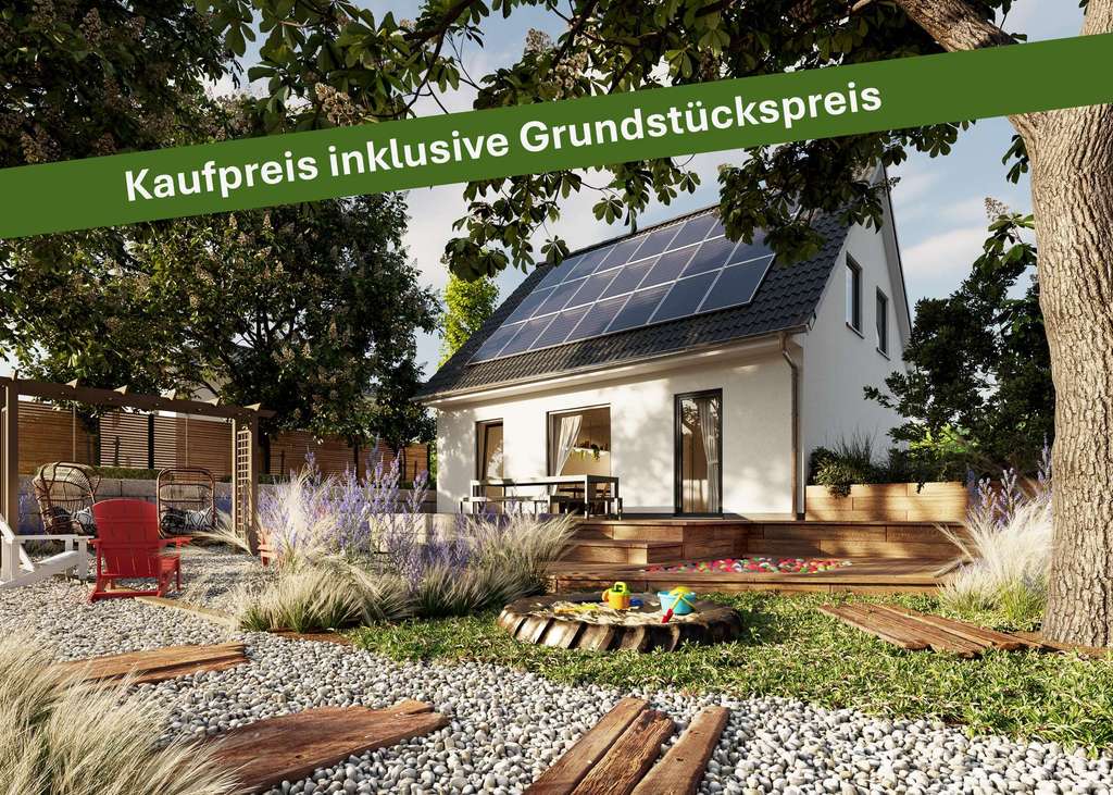 Immobilie in Nieste - Mit Grundstück: Ein Town & Country Haus mit Charme in Nieste – heimelig und stilvoll - Bild 0