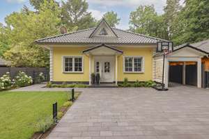 Single-family home on the edge of the forest | 150 m² living space | 633 m² lot | 4 rooms – 14532 Stahnsdorf – Vorschaubild 2