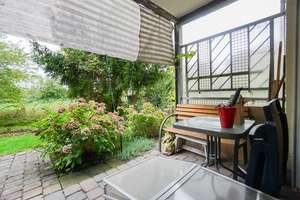 Geldern: Charmante zwei Zimmer Erdgeschosswohnung mit Terrasse und grüner Aussicht mit WBS Schein – Die vollständige Adresse der Immobilie erhältst du vom Anbieter., 47608 Geldern – Vorschaubild 11