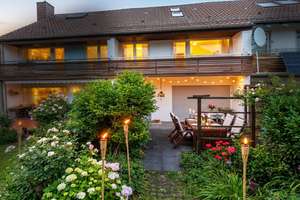 gepflegtes Reihenhaus in zentraler Lage am Bandelberg – Die vollständige Adresse der Immobilie erhältst du vom Anbieter., 32756 Detmold – Vorschaubild 2