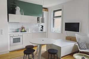 Ruhige 2-Zimmer-Wohnung, sanierter Altbau im Herzen von Wiesbaden – Nerostrasse 14, 65183 Mitte, Wiesbaden – Vorschaubild 3