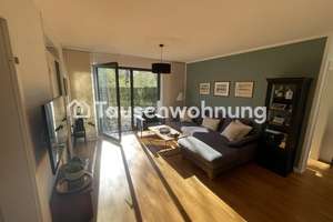 Tauschwohnung: Schöne und zentrale 3-Zimmer-Wohnung mit Terrasse