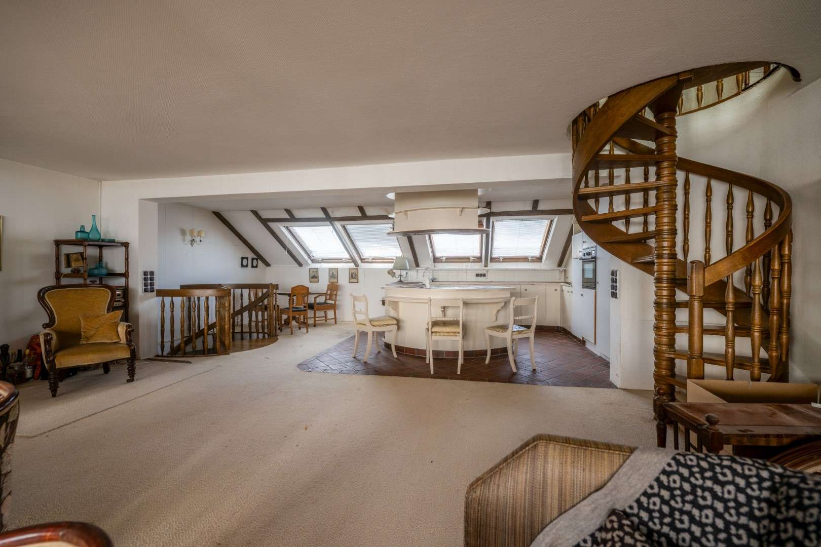 Immobilie in Helgoland - Helgoland: Imposante Meerblickwohnung mit Südbalkon - Bild 5