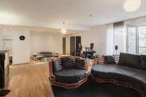 EINZIGARTIG: Großzügige LOFT im R3-Quadrat – ca. 89 m² Wfl. + ca. 11 m² Terrasse & EBK & TG Stpl. – 68161 Innenstadt/Jungbusch, Mannheim – Vorschaubild 16
