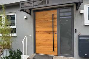 Schönes möbliertes Reiheneckhaus in Augsburg/Göggingen - Wohnen auf Zeit (befristet) – Die vollständige Adresse der Immobilie erhältst du vom Anbieter., 86199 Göggingen-Süd, Augsburg – Vorschaubild 2