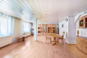 Hinterhaus (ca125 m²) mit Balkon  – Udenheimerstrasse 27, 76661 Philippsburg – Vorschaubild 1
