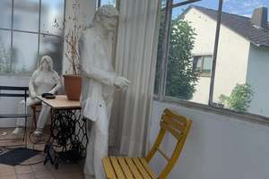 Frisch renovierte 2-Zimmer-Wohnung mit Balkon & EBK in Koblenz-Horchheim – 56076 Horchheim, Koblenz – Vorschaubild 8