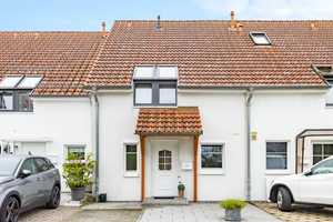 Zum Einzug bereit: Modernes Reihenhaus – Lübeck – Vorschaubild 2