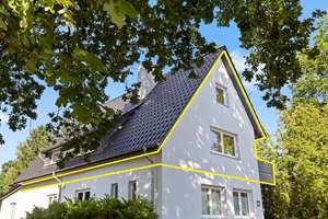2015 komplett modernisiert ! Maisonette-Wohnung mit ca. 142 m² Wohnfläche & 2 TG-Stellplätzen – Die vollständige Adresse der Immobilie erhältst du vom Anbieter., 22149 Rahlstedt, Hamburg – Vorschaubild 2