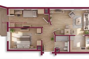 Charmante 3-Raumwohnung mit Balkon im beliebten Stadtteil Möckern! – Friedrich-Bosse-Straße 53 WE01, 4159 Wahren, Leipzig – Vorschaubild 14