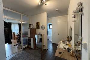 Perfekt geschnittene 2-Zimmer-Wohnung mit separatem WC & zwei Balkonen – 68305 Waldhof, Mannheim – Vorschaubild 2