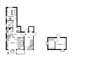 Wohnen im Grünen: 2-Zimmer-Wohnung mit Garten in Toplage Pankow – Die vollständige Adresse der Immobilie erhältst du vom Anbieter., 13156 Niederschönhausen, Berlin – Vorschaubild 14