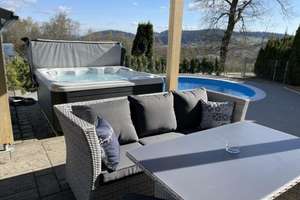 Ferienhaus Sternschnuppe - Ihr Rückzugsort im Luftkurort Freyung, Tor zum Nationalpark – Winterbergerstr. 44, 94078 Freyung – Vorschaubild 3