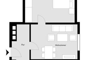 Maxvorstadt - Hell. Renoviert. Zentral. – Die vollständige Adresse der Immobilie erhältst du vom Anbieter., 80799 Am alten nördlichen Friedhof, München – Vorschaubild 11