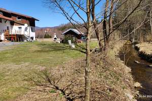 Zweifamilienhaus, helle Räume, Alleinlage, in der Natur am Waldrand, an einem Bachlauf, Glasfaser. – Grafenauer Straße 65, 94258 Frauenau – Vorschaubild 14