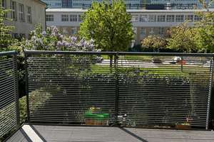 3 Zi WG Leipzig - zentral in Opernähe, komfortabel und ruhig, Tiefgarage incl. – Großer Brockhaus 10, 4103 Zentrum-Ost, Leipzig – Vorschaubild 16