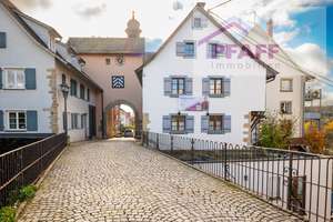 Zuhause ankommen im Herzen von Tengen! Historisches Haus mit Potential + Charme sucht neuen Besitzer – Die vollständige Adresse der Immobilie erhältst du vom Anbieter., 78250 Tengen – Vorschaubild 3